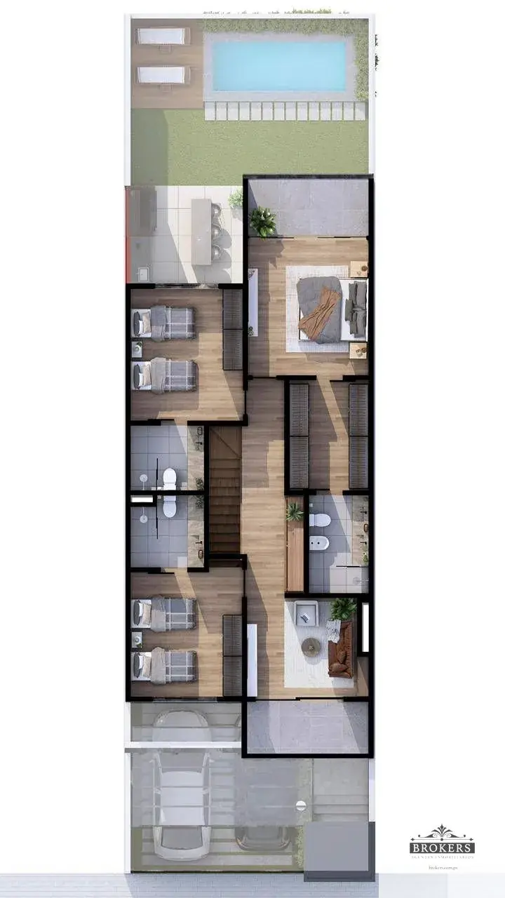 Casa de 3 quartos à Venda em San Jorge, Assunção - Image 7