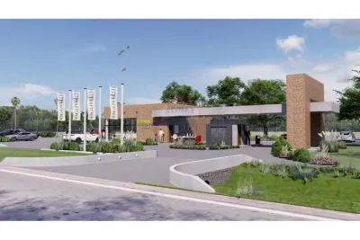 Terreno de 360m² en Venta en Santo Domingo, Areguá