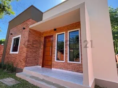 Casa de 3 quartos à Venda em Capiatá
