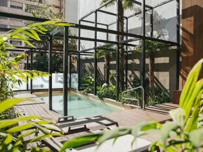 Departamento de 1 dormitorio en Venta en Pocitos, Montevideo