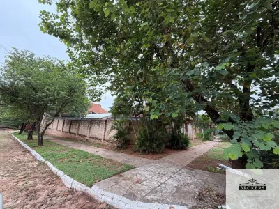 Terreno de 525m² en Venta en Santo Domingo, Asunción