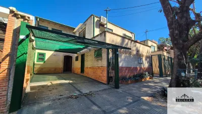 Casa de 3 dormitorios en Alquiler en Mburucuyá, Asunción