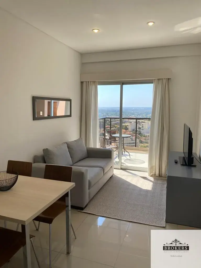 1-Bedroom Apartment for Rent in Ycuá Satí, Asunción - Image 8
