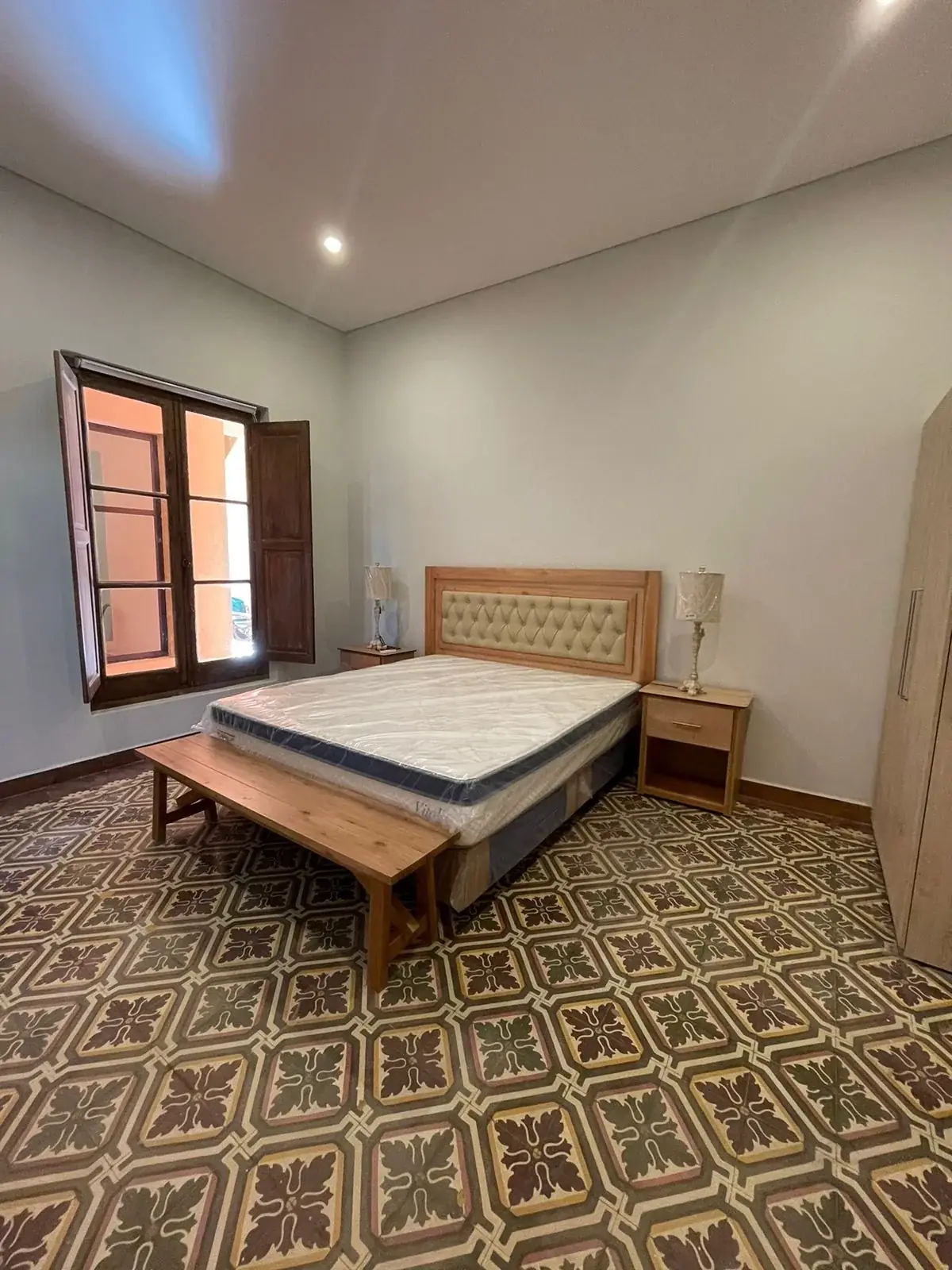 ALQUILO DPTO CON MUEBLES EN EL CENTRO 🌆 67 m2 1 dormitorio - Image 5