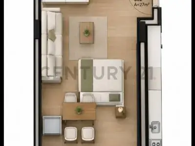 Departamento de 2 dormitorios en Venta en Villa Muñoz Retiro, Montevideo - Image 3