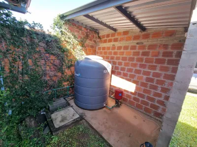 Terreno de 200m² en Venta en Limpio