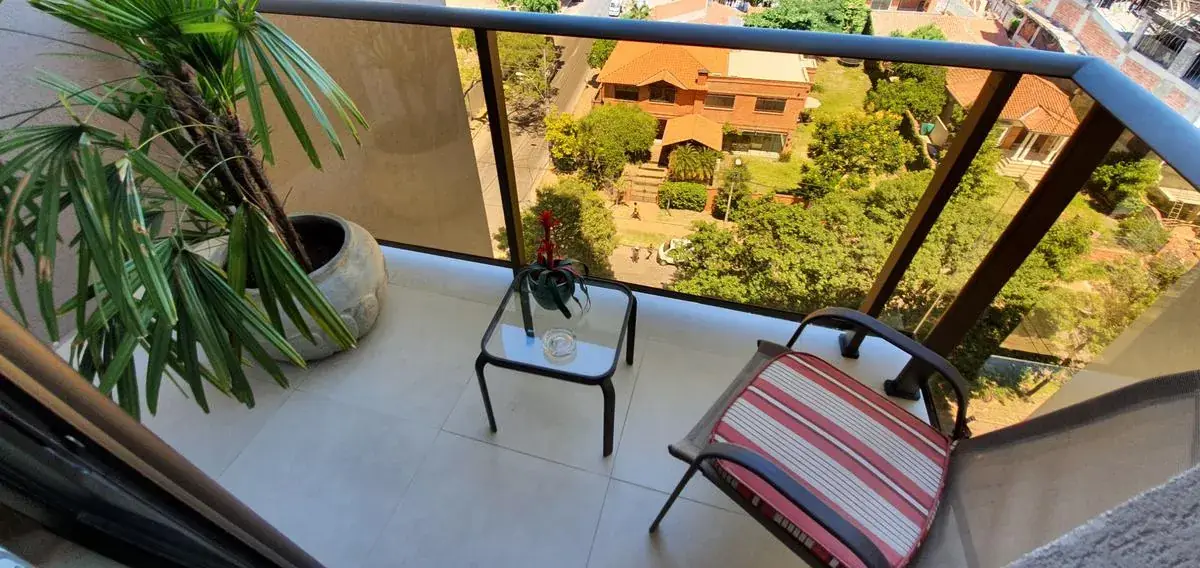 Apartamento de 1 dormitório à Venda em Mburucuyá, Assunção - Image 4