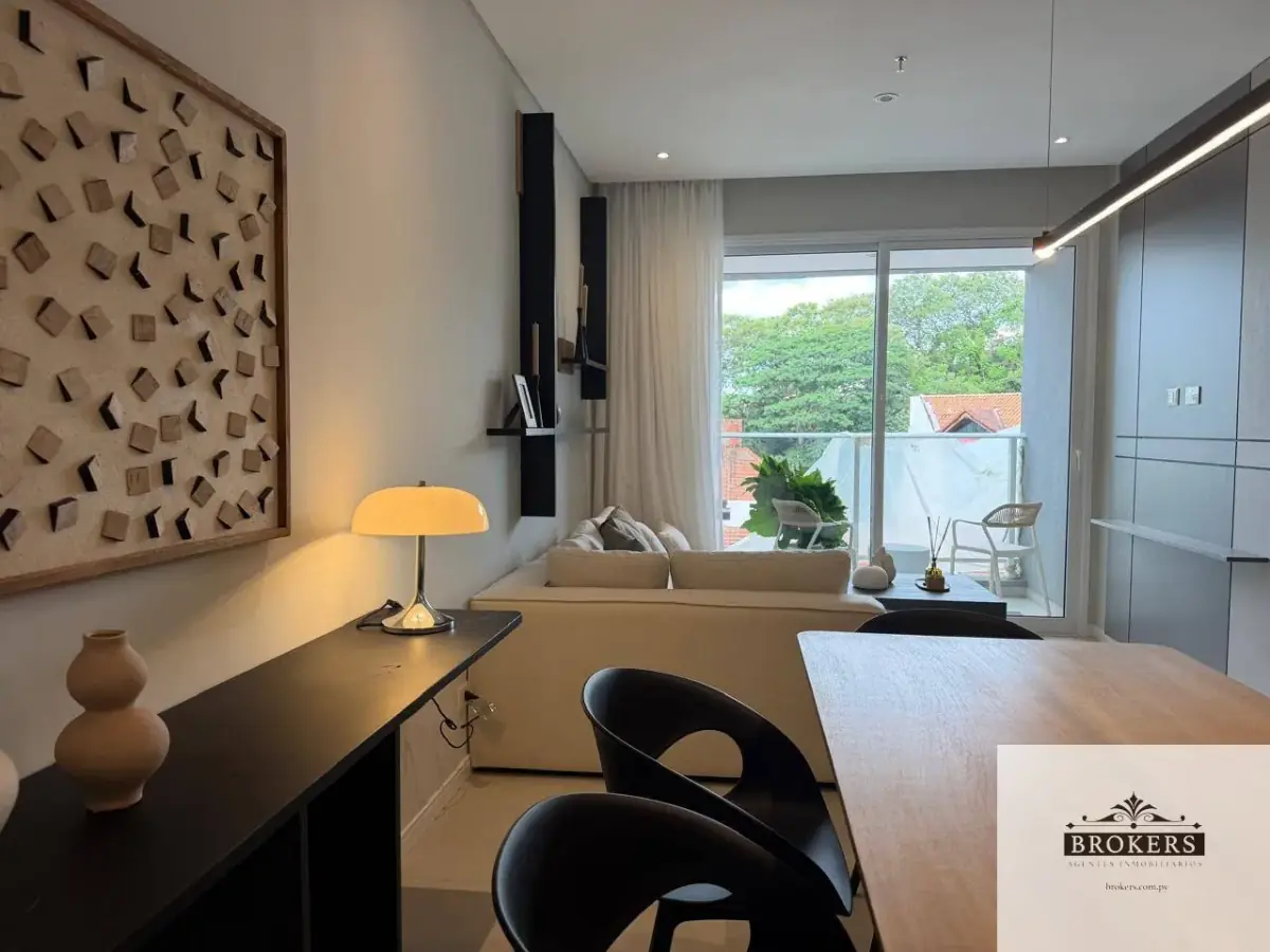 2-Bedroom Apartment for Sale in Mariscal Estigarribia, Asunción - Image 3