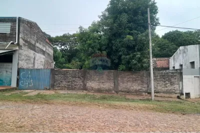 Terreno de 528m² en Venta en Ciudad Nueva, Ciudad del Este