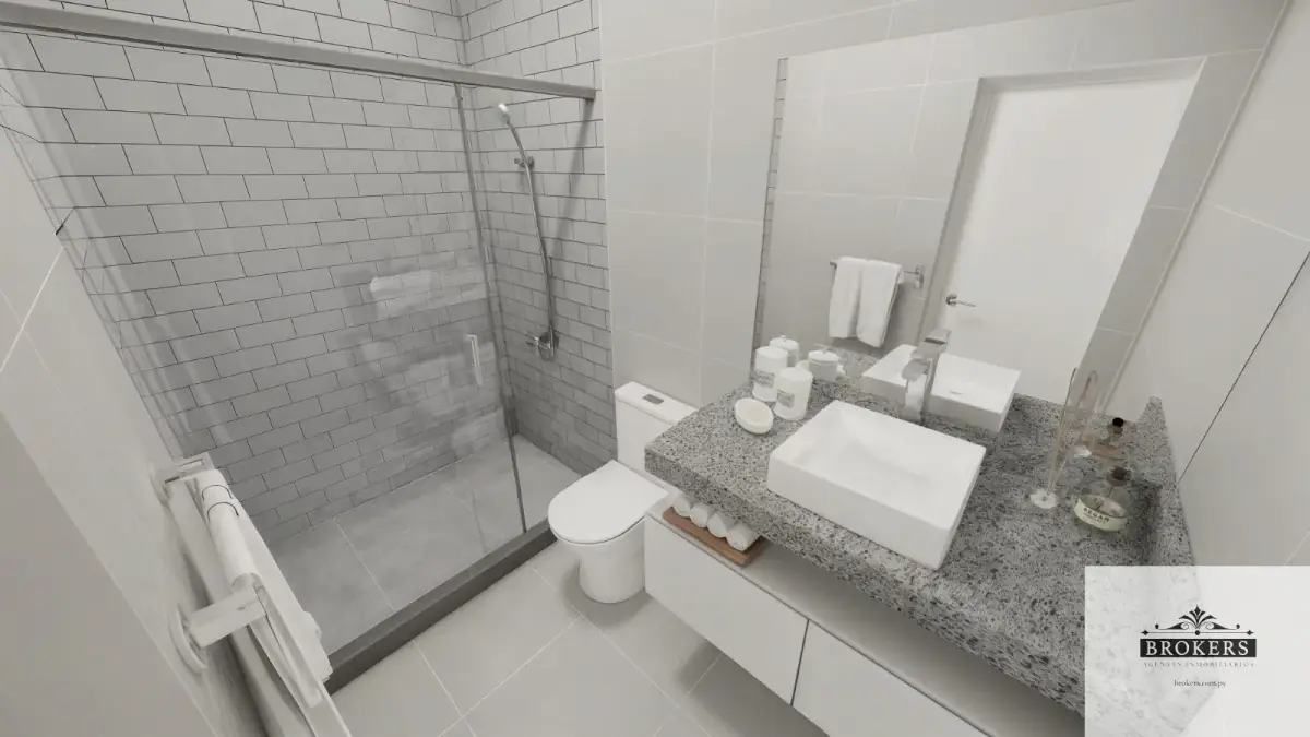 Departamento de 1 dormitorio en Venta en San Pablo, Asunción - Image 9