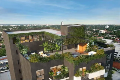 Departamento de 1 dormitorio en Venta en Villa Morra, Asunción