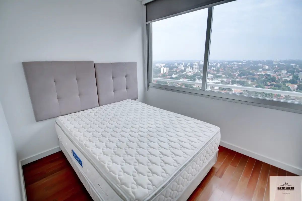 Departamento de 2 dormitorios en Alquiler en Ycuá Satí, Asunción - Image 14