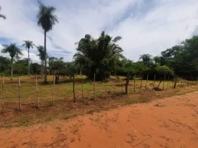 Terreno de 2,640m² en Venta en Itauguá