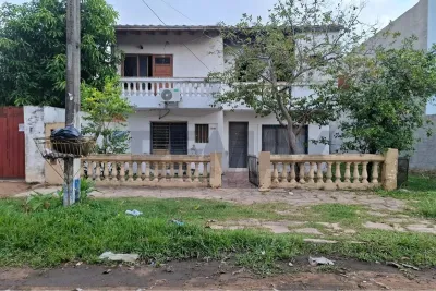 420m² Lot for Sale on the Edge of Campo Grande, Fernando de la Mora