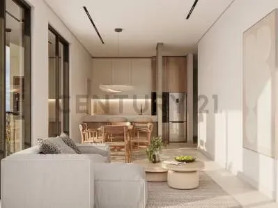 Departamento de 2 dormitorios en Venta en Recoleta, Asunción