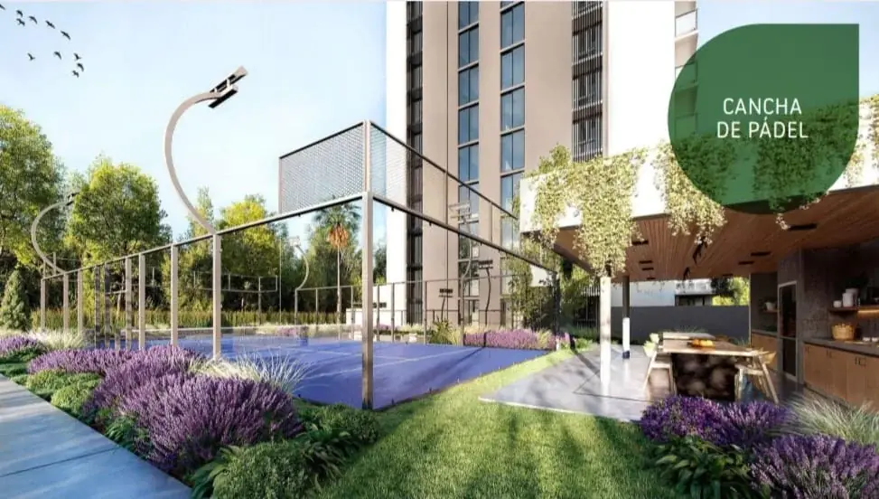 Monoambiente en VERALTA Los Laureles, 30m², en Venta en Los Laureles, Asunción - Image 3