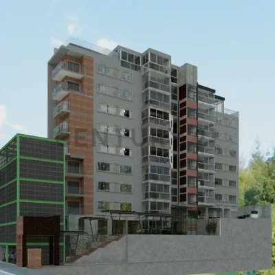 Departamento de 1 dormitorio en Venta en San Roque, Asunción