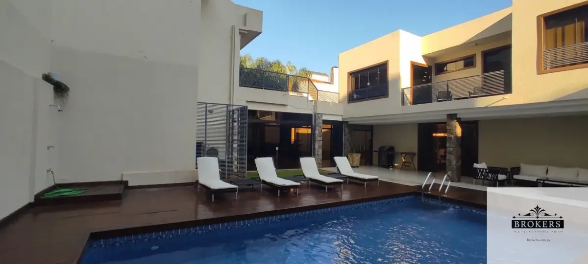 Casa de 4 quartos à venda em Santo Domingo, Assunção - Image 3