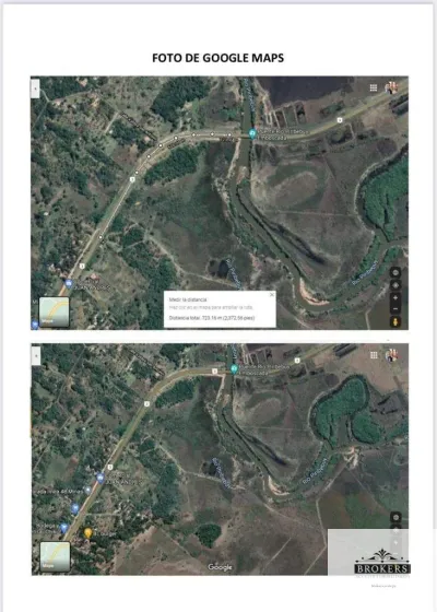 Terreno de 680.000m² à Venda em Limpio