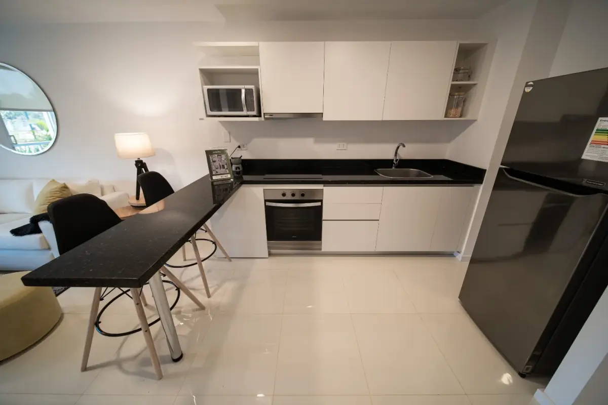 Monoambiente en Condominio Altamira Surubi’i, 33m², en Venta en Surubi´i, Mariano Roque Alonso - Image 7