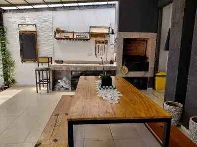 3-Bedroom House for Rent in Cuarto Barrio, Luque - Image 3
