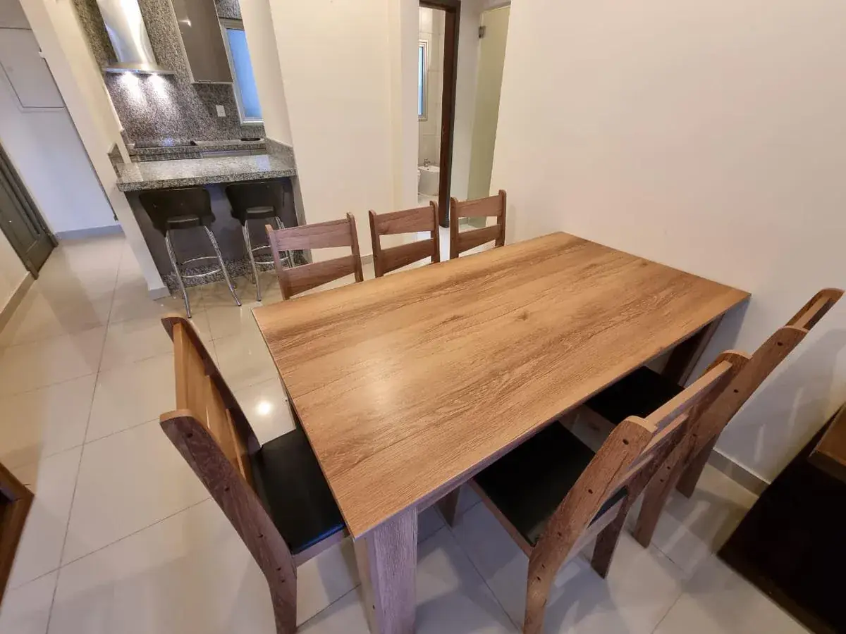 Apartamento de 1 Quarto à Venda em Las Lomas (Carmelitas), Assunção - Image 6