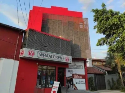 Commercial Space of 562m² for Sale in San Vicente, Asunción