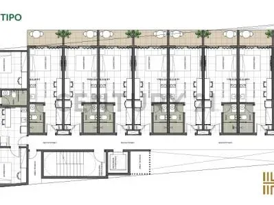 1-Bedroom Apartment for Sale in San Blas, Asunción