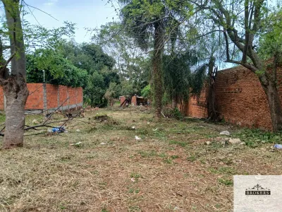 Land of 436m² for Sale in Rincón, Ñemby