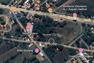 Terreno de 720m² en Venta en Julián Augusto Saldívar