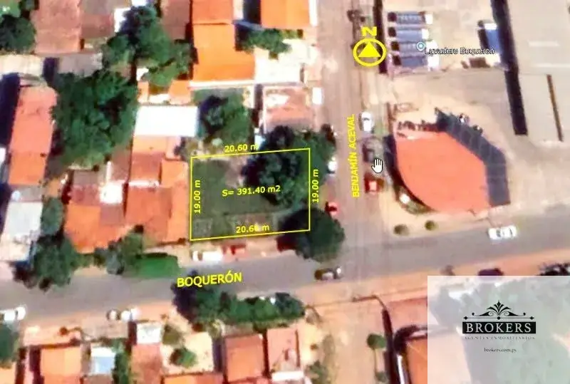 391m² Lot for Sale in Cuarto Barrio, Luque - Image 6