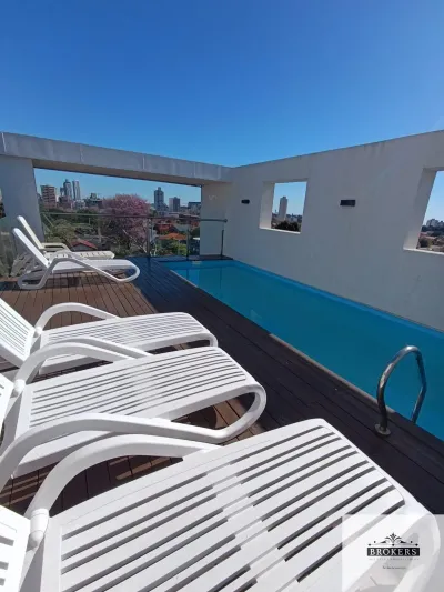 Departamento de 2 dormitorios en Alquiler en Madame Lynch, Asunción