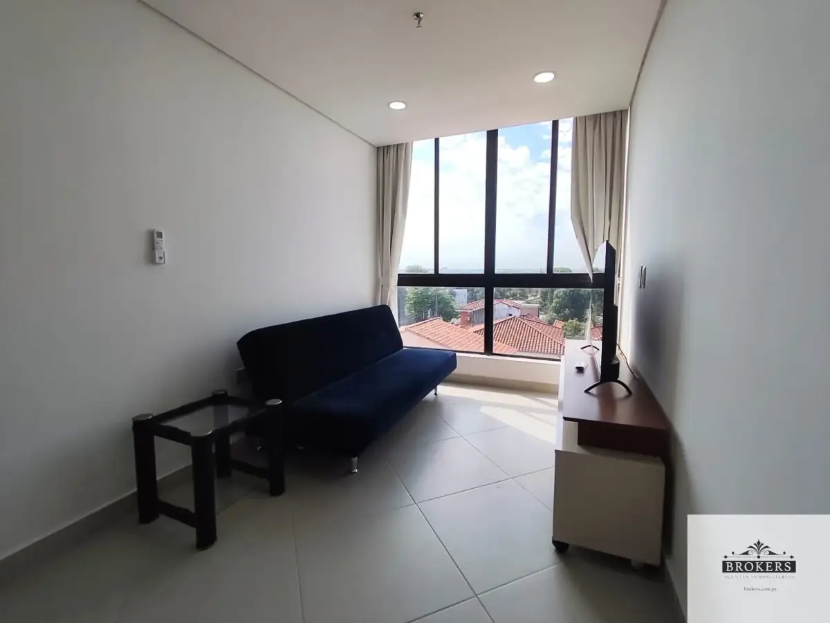 1-Bedroom Apartment for Rent in Luis Alberto de Herrera, Asunción - Image 3