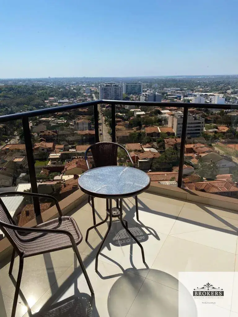 1-Bedroom Apartment for Rent in Ycuá Satí, Asunción - Image 13