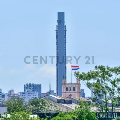 Departamento en Venta en San José, Asunción