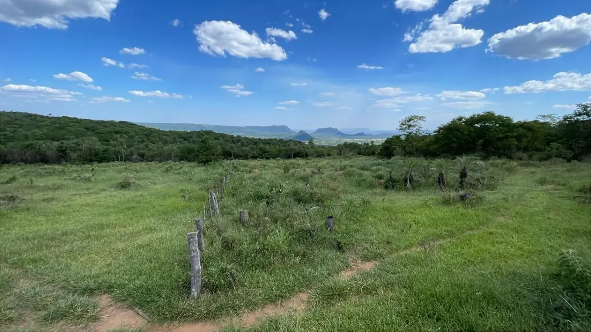 Campo 10 ha con vistas en Piribebuy | 25-acre land 1h45 from Asunción - Image 4