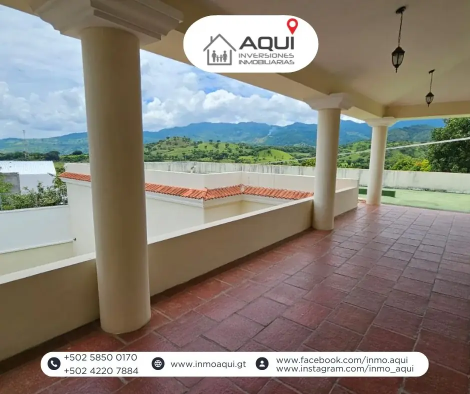 Casa de 4 dormitorios, 600m², en Venta en Jutiapa - Image 5