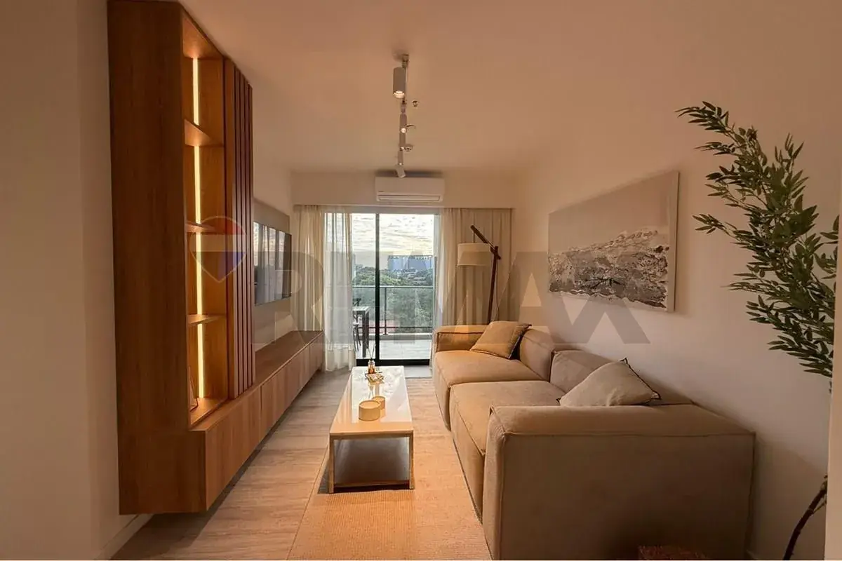 Departamento de 1 dormitorio en Alquiler en Las Lomas (Carmelitas), Asunción