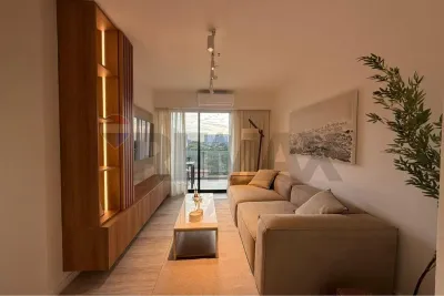 1-Bedroom Apartment for Rent in Las Lomas (Carmelitas), Asunción