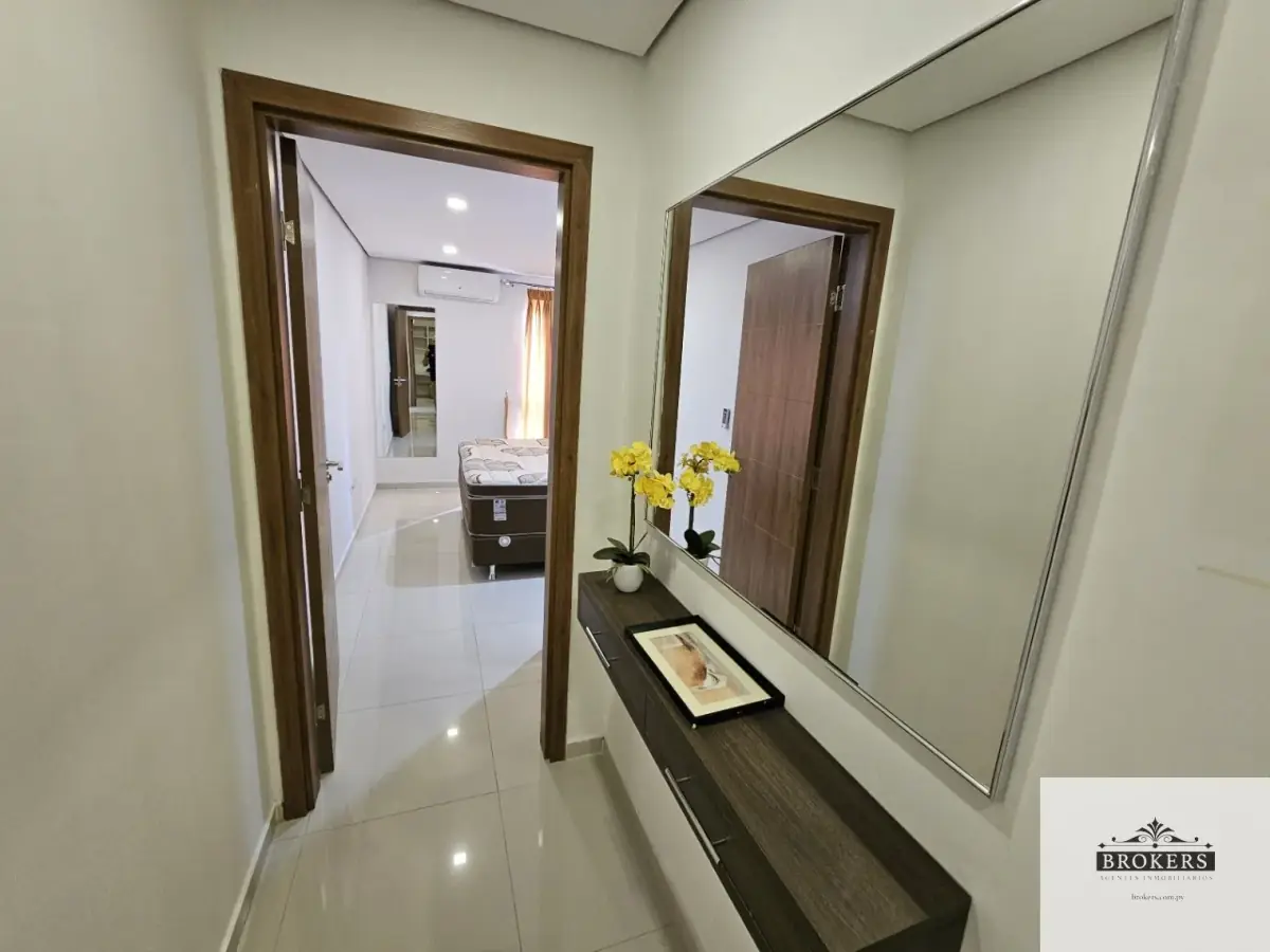 Apartamento de 2 quartos para Aluguel em Mariscal Lopez, Assunção - Image 10