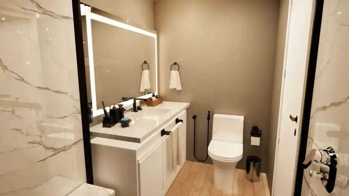 Departamento de 1 dormitorio en Venta en Villa Morra, Asunción - Image 7
