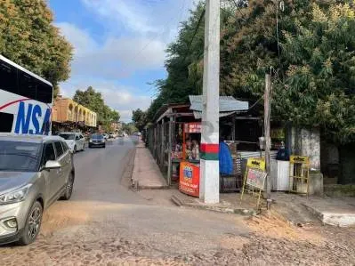 Terreno de 1,377m² en Venta en Santo Domingo, Areguá