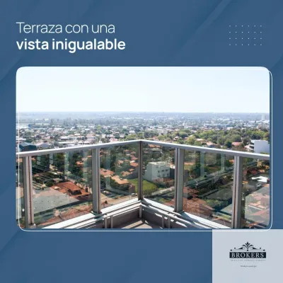 Oficina de 324m² en Alquiler en San Jorge, Asunción