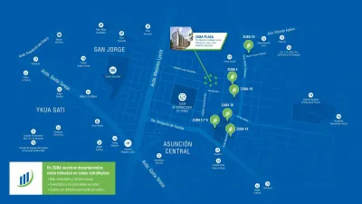 Oficina de 31m² en Venta en Ytay, Asunción