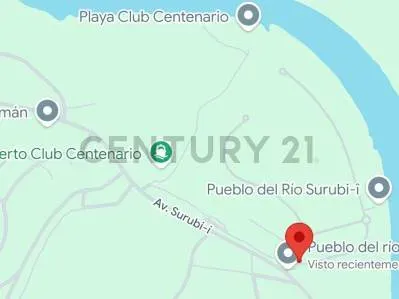 Terreno de 959m² en Venta en Arza, Mariano Roque Alonso