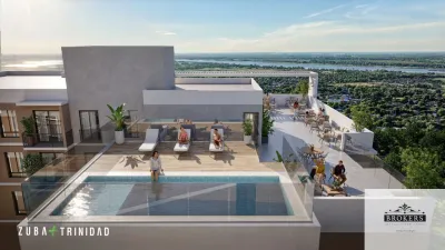 Studio Apartment for Sale in Virgen de la Asunción, Asunción