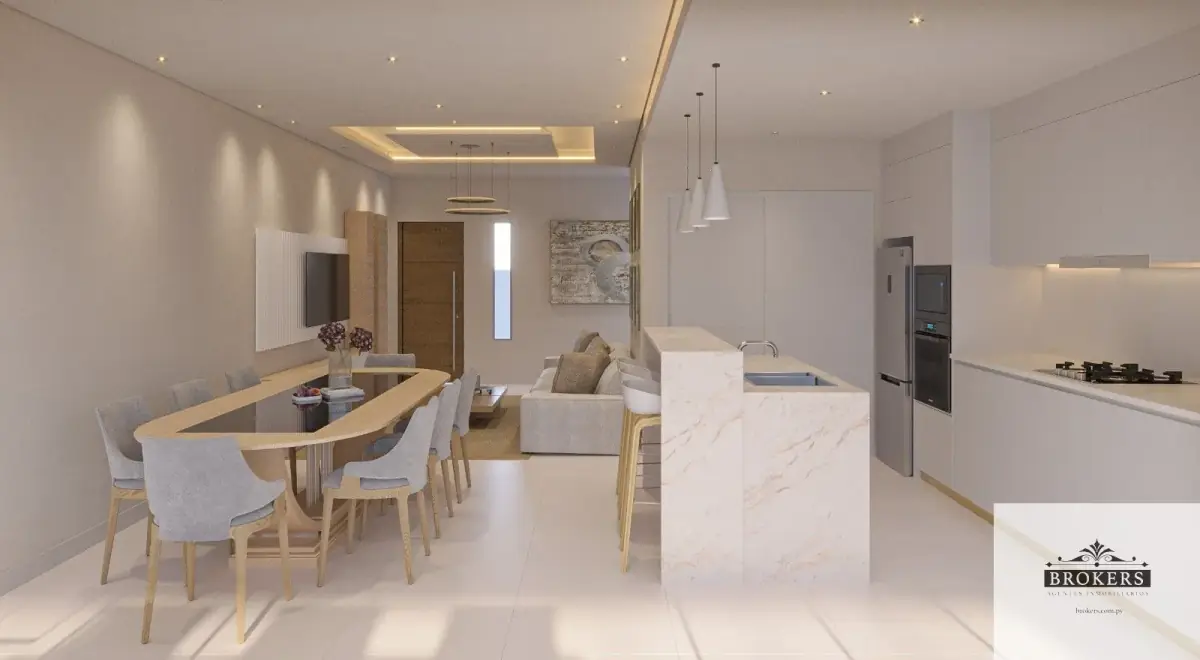 Casa de 3 quartos à venda em Villa Aurelia, Assunção - Image 5
