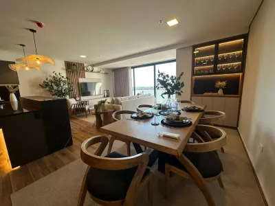 Departamento de 2 dormitorios en Venta en Las Lomas, Asunción