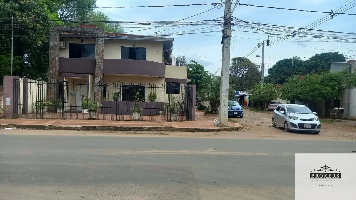 391m² Lot for Sale in Cuarto Barrio, Luque - Image 7