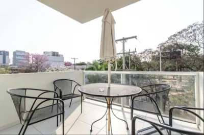 Apartamento de 1 dormitório à Venda em Madame Lynch, Assunção